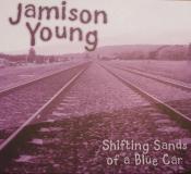 BriaskThumb [cover] Jamison Young   Shifting Sands Of A Blue Car